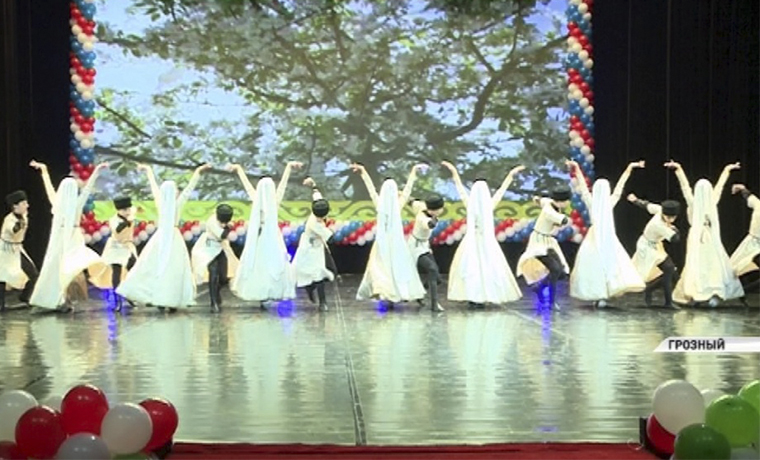 Грозный стал местом проведения фестиваля народов Северного Кавказа «Мир в радуге культур» 