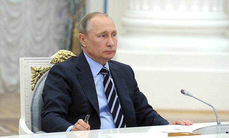 Путин заявил о необходимости развития несырьевого экспорта в России
