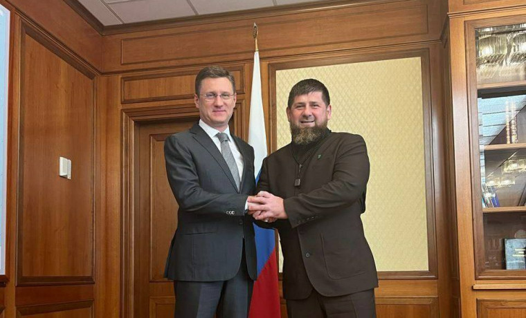 Рамзан Кадыров: В регионе необходимо поднимать промышленный потенциал