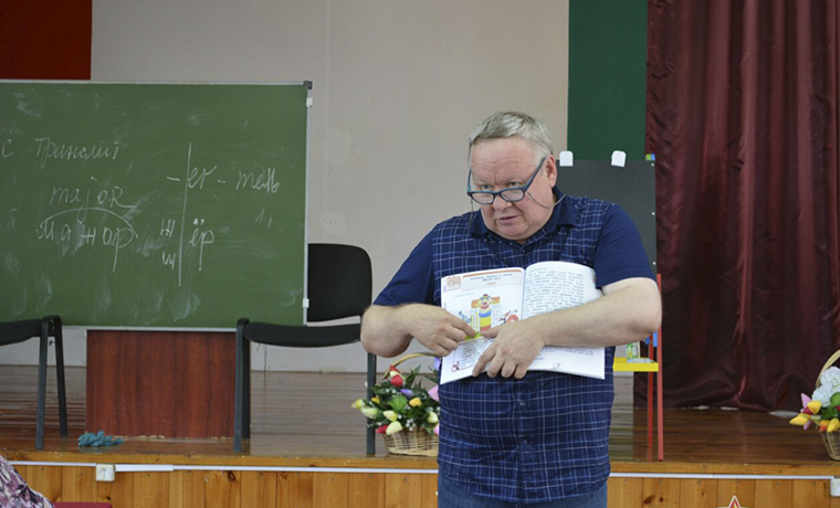 Преподаватели РУДН прочитали лекции для учителей Ножай-Юртовского района