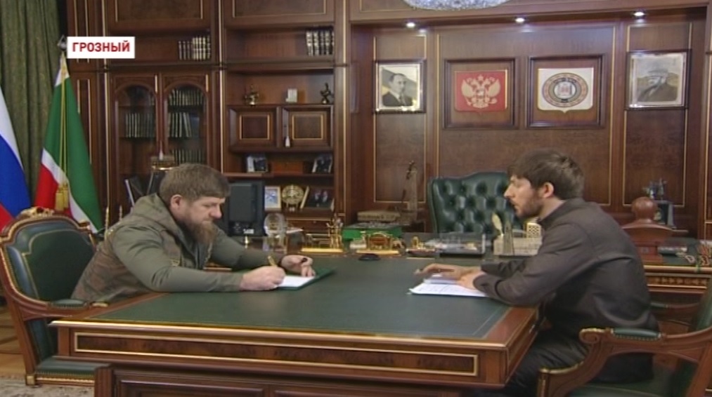 Рамзан Кадыров: в Чечне реализуются инвестпроекты на общую сумму более 350 млрд. рублей