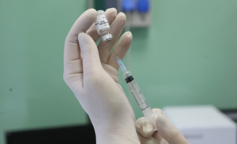В России от гриппа привились 85,9 млн человек