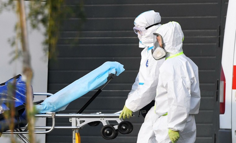 Число случаев COVID-19 в России выросло на 26 509