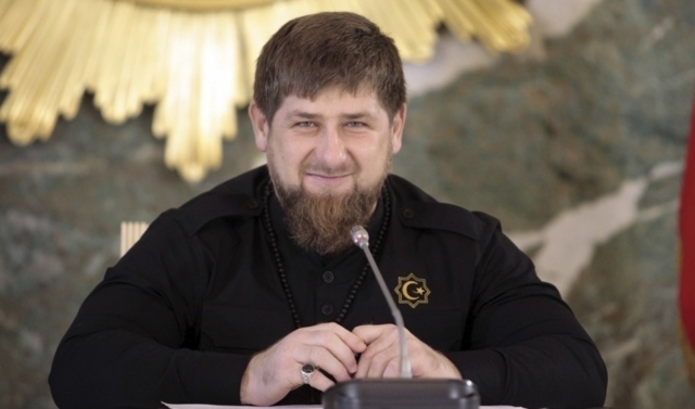 Рамзан Кадыров поздравил Александра Беглова с днем рождения