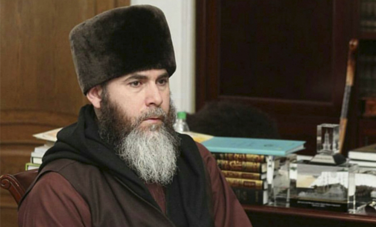 Муфтий Чечни посетил Республику Адыгея