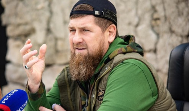 Рамзан Кадыров: Чарующая природа в селении Хой никого не оставит равнодушным 
