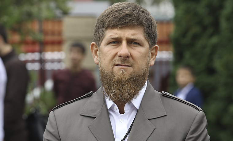 Рамзан Кадыров возглавил рейтинг самых социально активных госдеятелей регионов России
