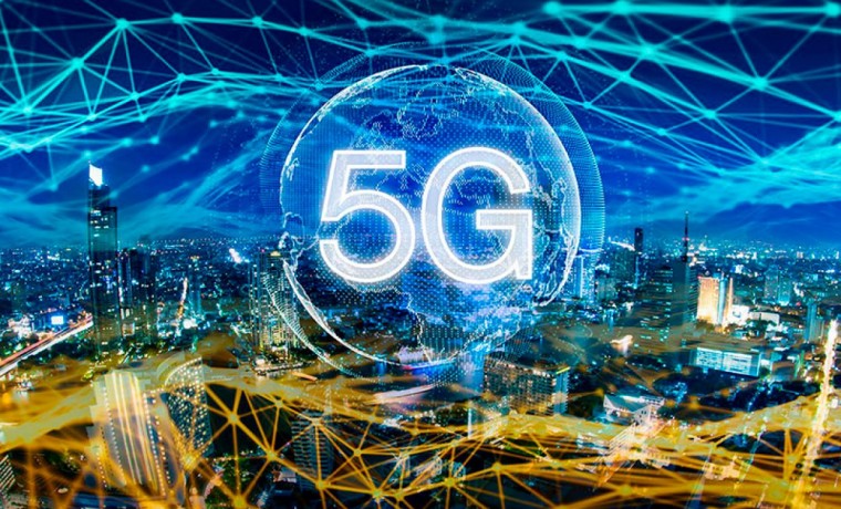 В России впервые произведено подключение к 5G через спутник
