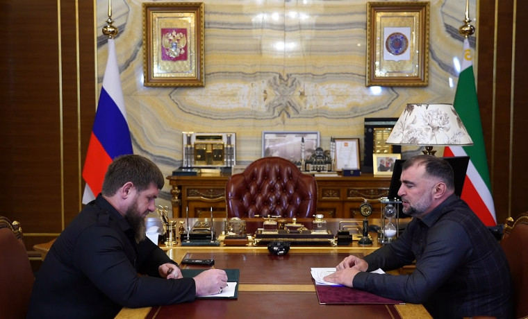 Рамзан Кадыров поручил взять под жёсткий контроль работу спортивных федераций