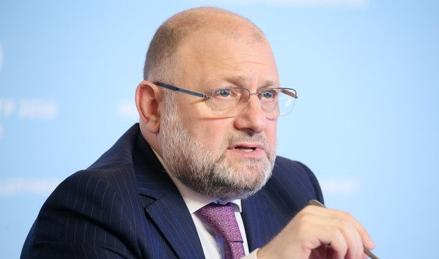 Джамбулат Умаров рассказал о причинах высокой явки в ЧР