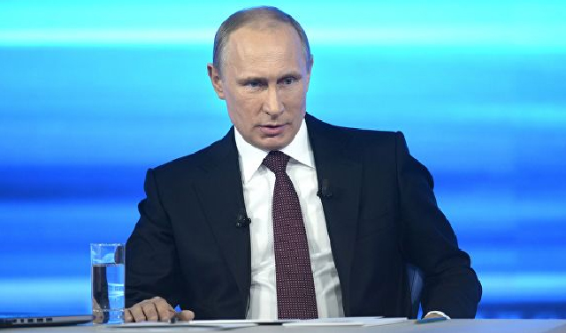 Владимир Путин считает необходимым повышать требования к выдаче водительских прав