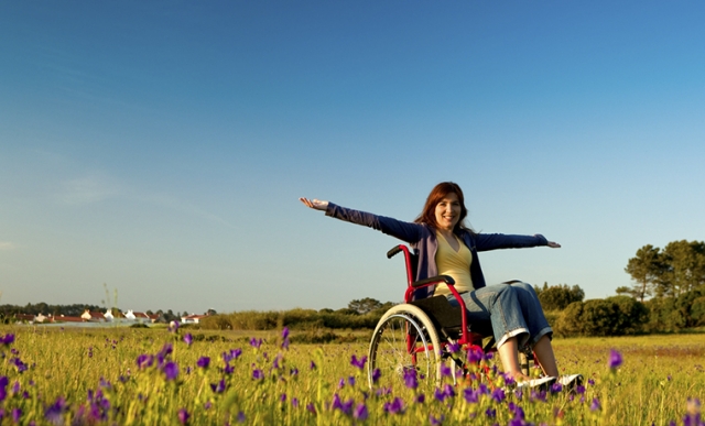  3 декабря - Международный день инвалидов