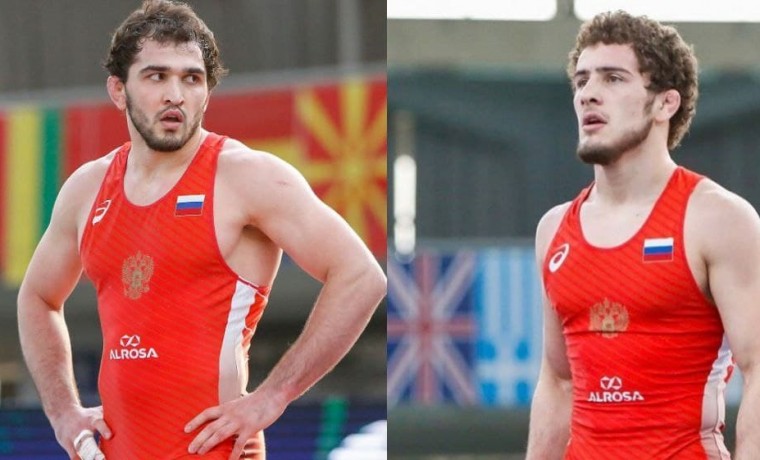 Чеченские борцы завоевали две золотые медали на Кубке мира в Белграде