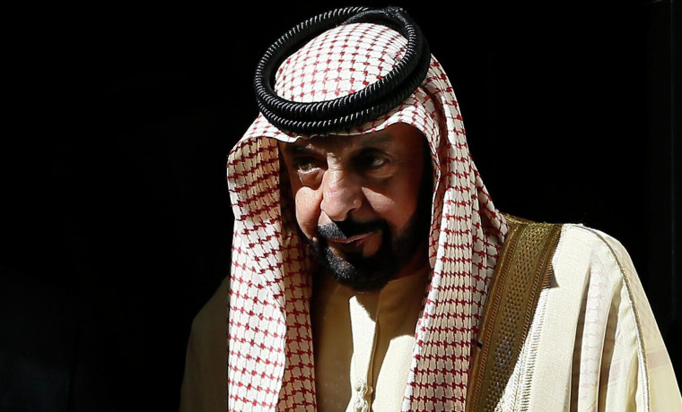 Российская делегация примет участие в траурных мероприятиях в связи со смертью лидера ОАЭ