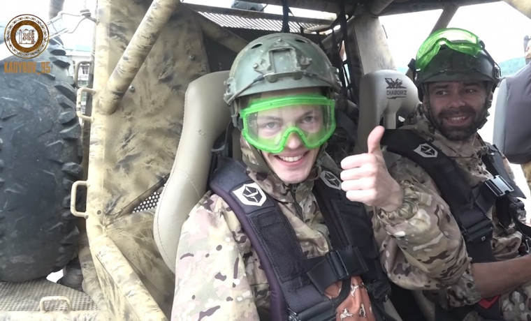 В ЧР побывали журналисты международной медиа-группы 