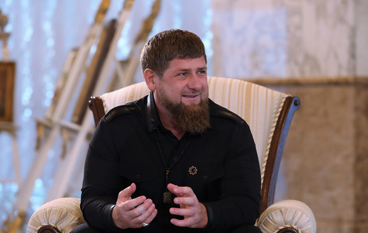 Рамзан Кадыров: Я решил приобрести долю биткоина, чтобы следить за развитием криптовалюты