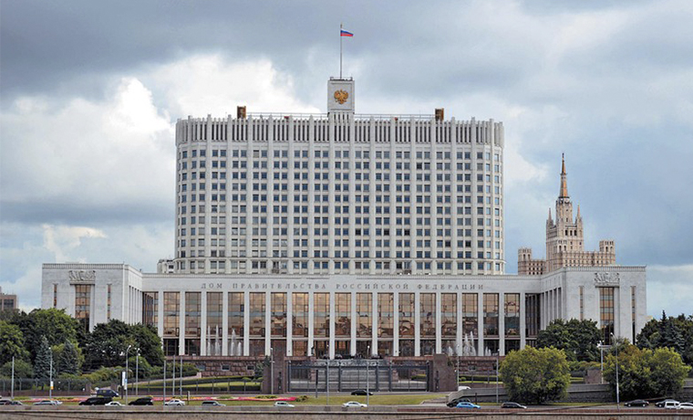 Правительство РФ приняло решение о том, что рост тарифов ЖКХ будет не больше инфляции 