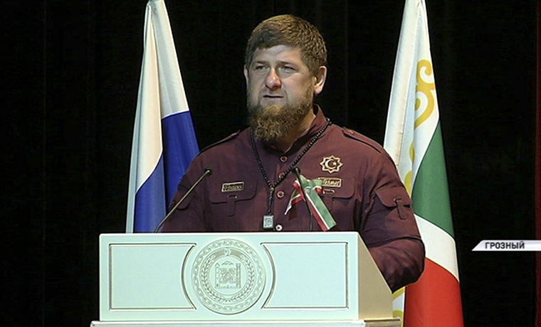 Чечня масштабно отметила День гражданского согласия и единения