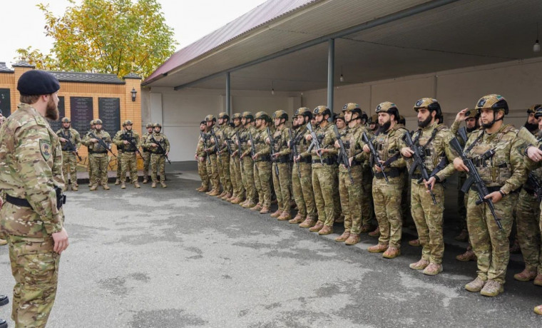 В Чеченской Республике отметили 73-ю годовщину со дня образования вневедомственной охраны Росгвардии