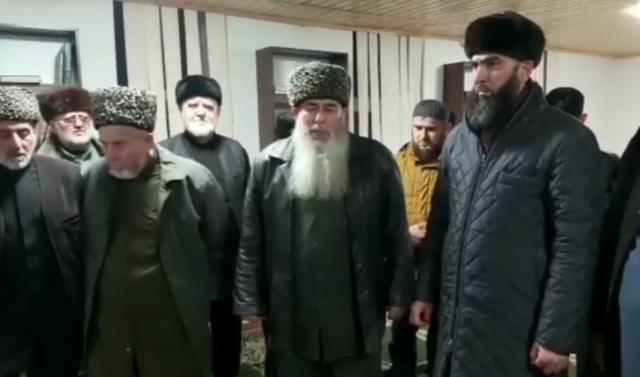 Жители Гикало попросили Рамзана Кадырова построить мечеть и переименовать поселок 