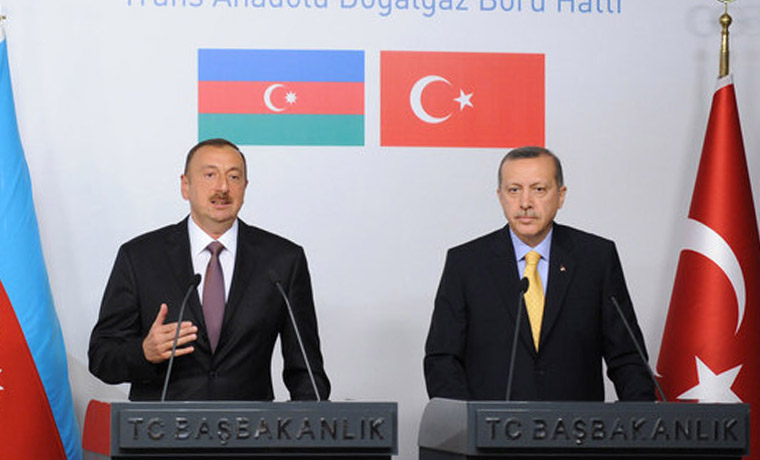 Алиев и Эрдоган назвали ошибкой решение Трампа по Иерусалиму