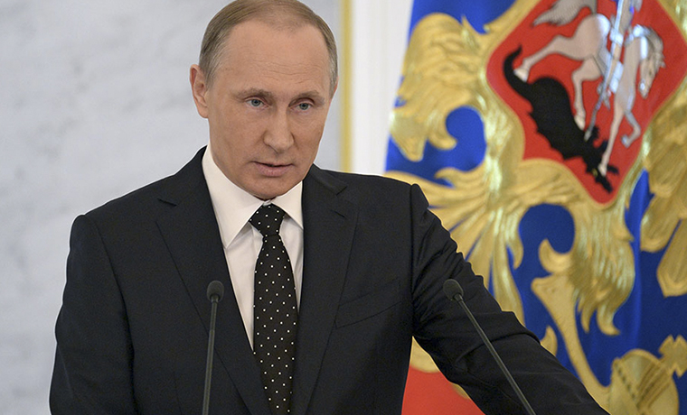 Владимир Путин огласит сегодня Послание Федеральному Собранию РФ