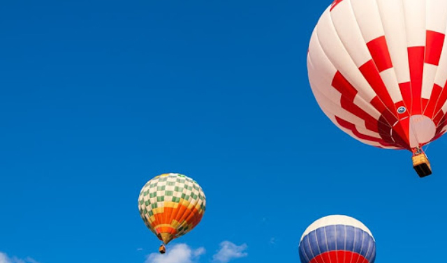 В ЧР изучат возможность полетов на воздушном шаре для туристов