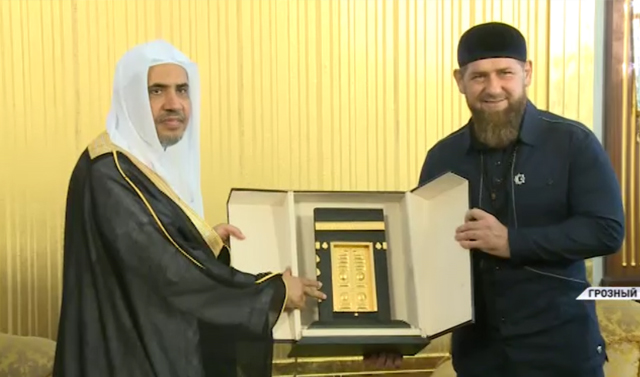 В Чечню прибыла делегация Всемирной исламской лиги