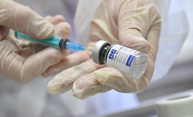 В Северо-Кавказском и Южном федеральных округах более 100 тыс. человек сделали прививку от COVID-19