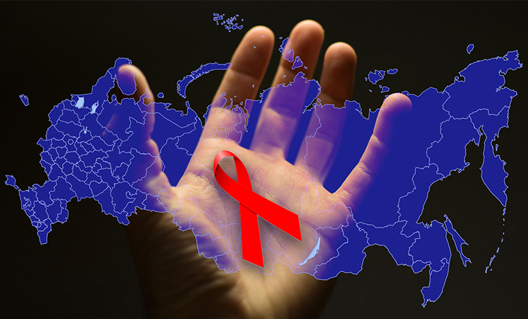 Чеченская Республика среди регионов с самой низкой долей ВИЧ-инфицированных