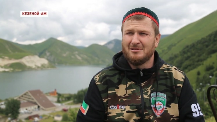 Чеченские дзюдоисты в горах готовятся к клубному Чемпионату России 