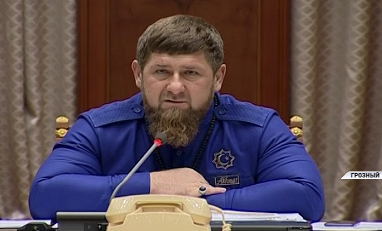 Кадыров провел совещание по вопросам эффективности деятельности органов местного самоуправления 