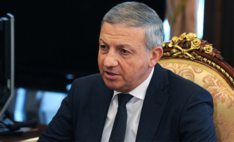 Владимир Путин назначил Вячеслава Битарова на должность врио главы Северной Осетии