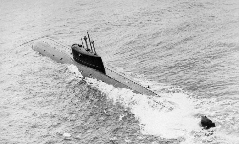 7 апрель - День памяти погибших подводников