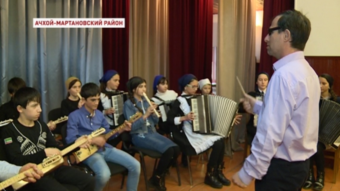 Правительство России выделит Чечне более 30 миллионов рублей на развитие сельских учреждений культуры
