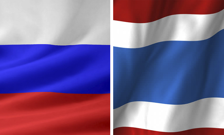 Россия и Таиланд подписали соглашение о военно-техническом сотрудничестве