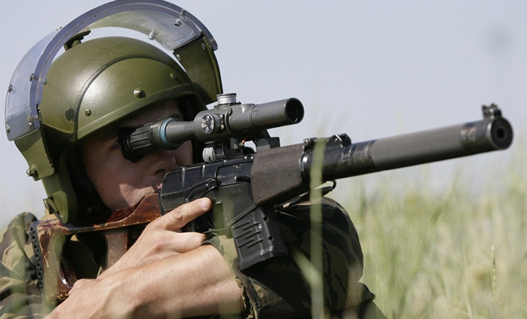 9 тысяч мотострелков приступили к проверки боевой готовности в Чечне