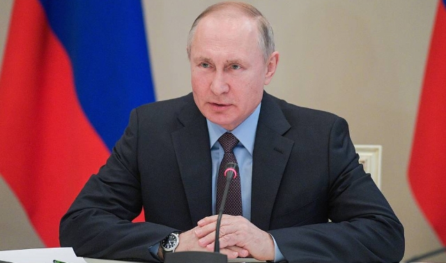 Путин предложил перевести компании с непрерывным производством на гибкий график