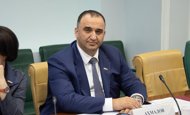 Сенатор от ЧР в Совете Федерации стал заместителем председателя комитета СФ по социальной политике