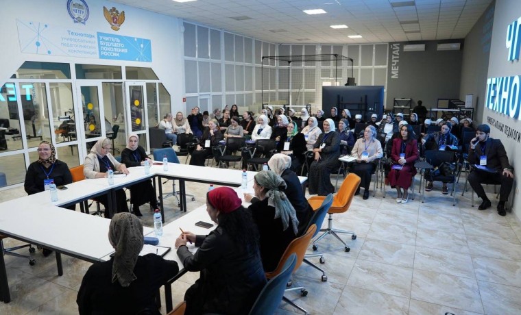 Круглый стол о хоровом пении и развитии речи прошел в ЧГПУ