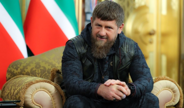 Рамзан Кадыров: Моя политическая карьера связана с Чеченской Республикой