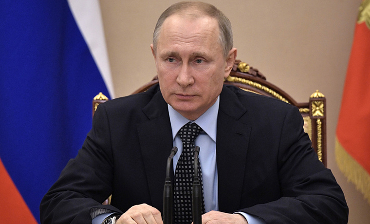 Путин подписал закон о натуральных выплатах по ОСАГО