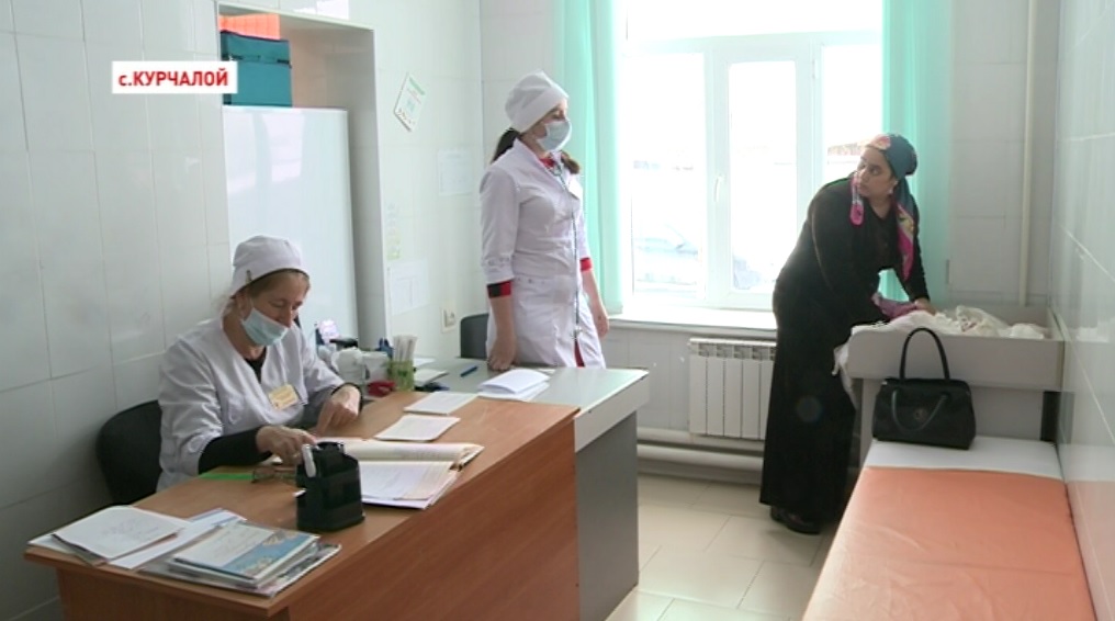 В Чечне с начала года  зарегистрировано 420 случаев заболеваемости эпидемическим паротитом