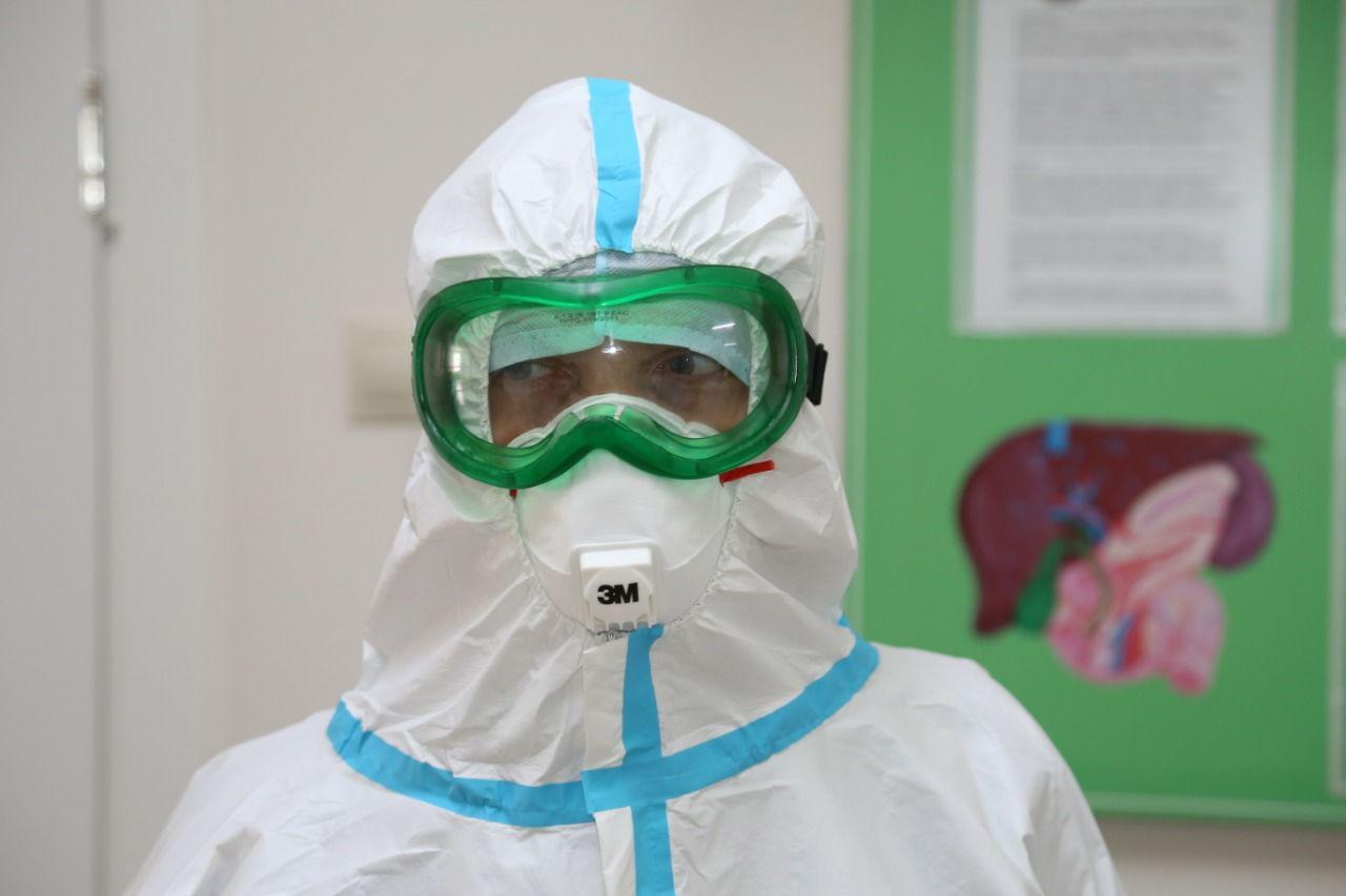 Когда плачут врачи: как в Чеченской Республике боролись с пандемией