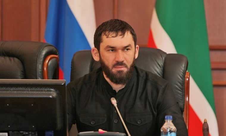 Магомед Даудов прокомментировал включение его в список россиян, против которых Литва ввела санкции