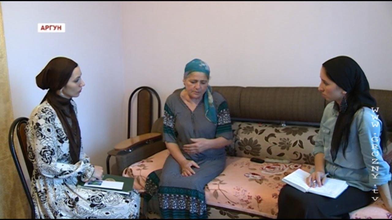 Фонд имени А.-Х.Кадырова выделил средства на операцию сразу четырем семьям