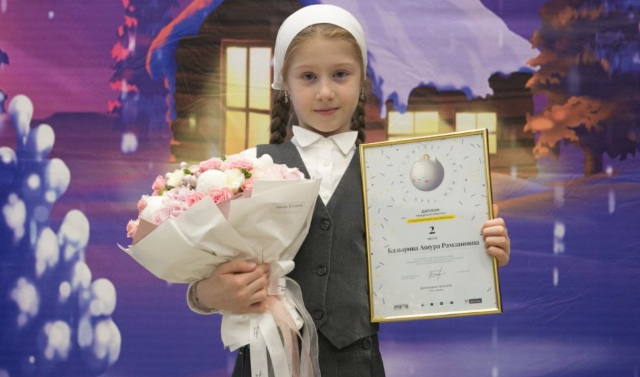 Ашура Кадырова заняла призовое место в международном конкурсе игрушек «Создай экспонат для Эрмитажа»