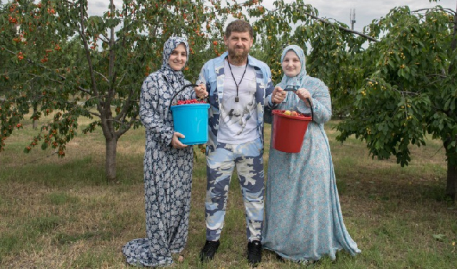 Рамзан Кадыров: Землю нужно ценить и любить 
