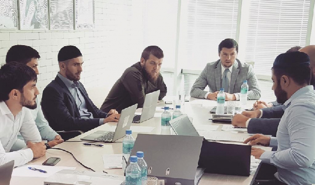 В офисе Фонда имени Шейха Зайеда прошло очередное заседание кредитного комитета 