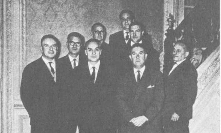 7 сентября 1923 году была образована Международная комиссия уголовной полиции (ныне — Интерпол)